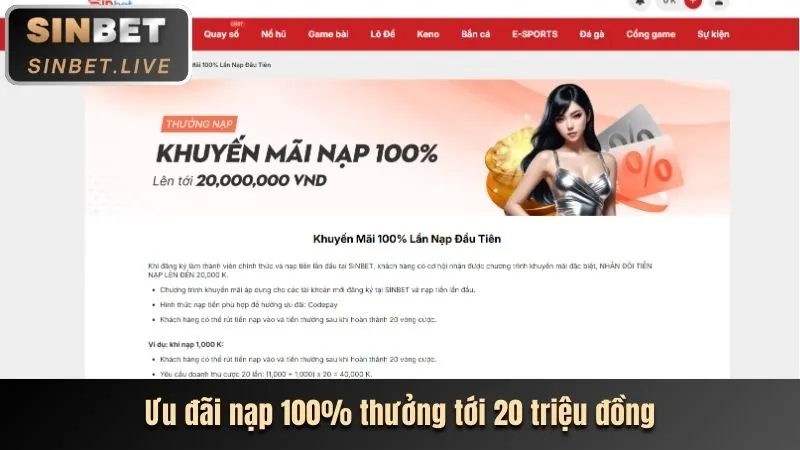 Thưởng Tải App